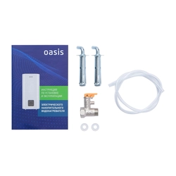 Электрический накопительный водонагреватель Oasis AP-100 oasis 276