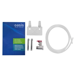 Электрический накопительный водонагреватель Oasis 15 GM oasis 2331