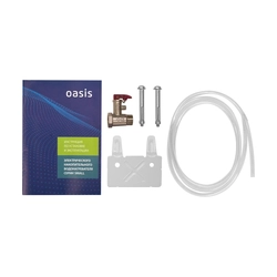 Электрический накопительный водонагреватель 15KP oasis 433
