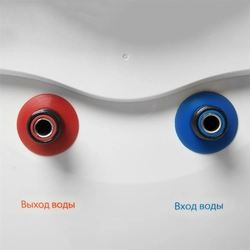 Электрический накопительный водонагреватель Oasis NV-30 oasis 261
