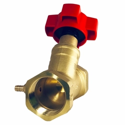 Клапан балансировочный STI ручной 32 (1¼") т тт000018043