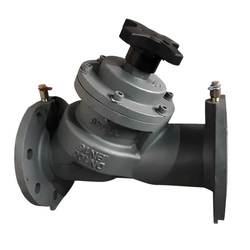 Клапан балансировочный Hetta ручной фланец 100 (PN16) т тт000018850