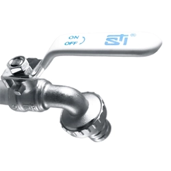 Кран шаровой STI водоразборный 20 т 00000003671