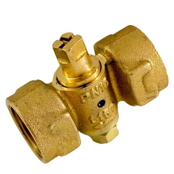 Кран для манометра Ci 11Б18бк 15 (G½" - М20х1,5) т т0000000652
