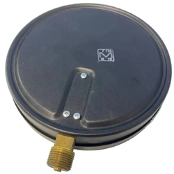Манометр радиальный МТ-160 1,0МПа (метрическая резьба - М20х1.5) т тт000020210