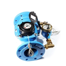 Счетчик холодной воды комбинир. Декаст СТВК-2 80/20 ДГ т тт000015625