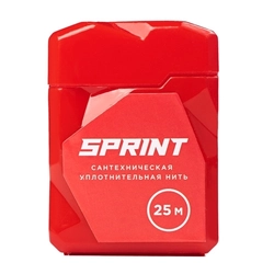 Сантехническая уплотнительная нить SPRINT 25 м т тт000014899