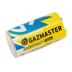 Газовая уплотнительная нить Gazmaster, бокс 160м. т тт000018669