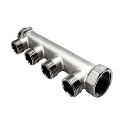 Коллектор STI ГШ 3/4" (НР 1/2"х4 вых.) т тт000019009