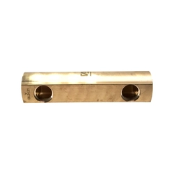 Коллектор STI ГГ 1" (ВР 1/2"х2 отв.) 100мм. т тт000019045