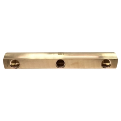Коллектор STI ГГ 1" (ВР 1/2"х3 отв.) 100мм. т тт000019046