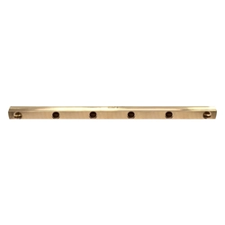 Коллектор STI ГГ 1" (ВР 1/2"х6 отв.) 100мм. т тт000019049