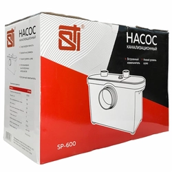 Насос канализационный STI SP-600 т тт000015063
