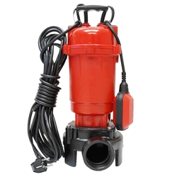 Насос фекальный с режущим механизмом STI FP-1500 RC т тт000019432