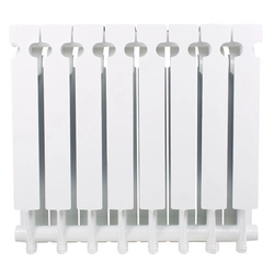 Алюминиевый радиатор STI RUS (F) 500/96 10 сек. т тт000015353
