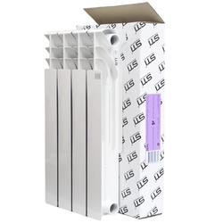 Биметаллический радиатор STI Bimetal 500/100 4 сек. т 00000004485