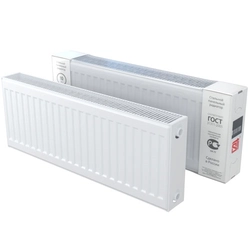 Стальной панельный радиатор STI Compact 22-300-1000 т cт000141204