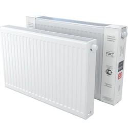 Стальной панельный радиатор STI Ventil Compact 22-500-1000 т cт000141245