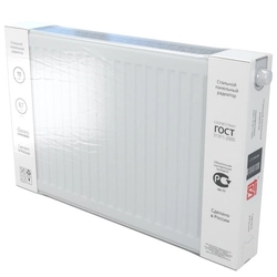 Стальной панельный радиатор STI Ventil Compact 22-500-1000 т cт000141245