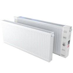 Стальной панельный радиатор STI Ventil Compact 22-500-1200 т cт000141247
