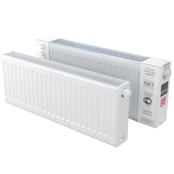 Стальной панельный радиатор STI Ventil Compact 22-300-1000 т cт000141261