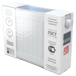 Стальной панельный радиатор STI Ventil Compact 22-300-600 т тт000015198