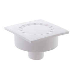 Трап вертикальный 50 решетка (150) т 00000003348