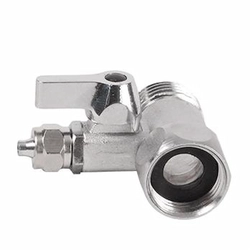 Подключение питьевой системы к водоснабжению 1/2"-1/4" АКВАБРАЙТ КБП-14-12 т cт000144197