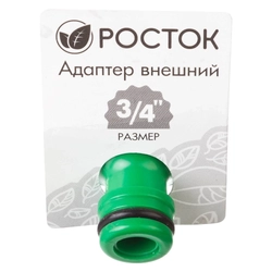Адаптер штуцерный РОСТОК RI-34 с ВР ¾" т тт000017143
