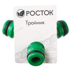 Тройник штуцерный РОСТОК WR-1 т тт000017157