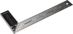 STAYER  300 мм, столярный угольник, Professional (3431-30) 3431-30_z01