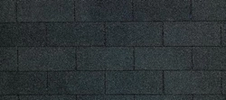 Черепица гибкая CertainTeed CT-20 moire black GL 149382