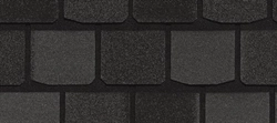 Черепица гибкая CertainTeed Highland Slate black granite GL 149400