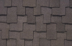Черепица гибкая CertainTeed Presidential Shake shadow gray GL 149410