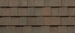 Черепица гибкая CertainTeed Landmark heather blend GL 149425