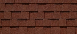 Черепица гибкая CertainTeed Landmark cottage red GL 149429