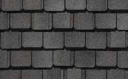 Черепица гибкая CertainTeed Grand Manor colonial slate GL 149442