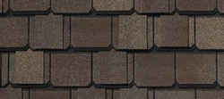 Черепица гибкая CertainTeed Grand Manor tudor brown GL 149448