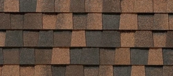 Черепица гибкая CertainTeed Landmark burnt sienna GL 228475