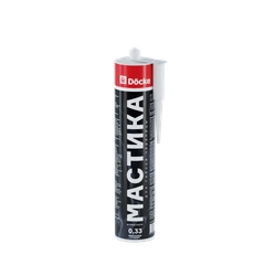 Мастика Docke для гибкой черепицы 0,29л (0,33кг) GL 482036