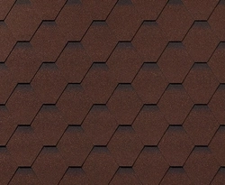 Черепица гибкая RoofShield Премиум Стандарт латте GL 233541