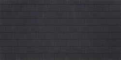 Черепица гибкая Tegola Toscana topazio fume 061 (сланцевый) GL 406932