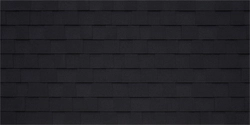 Черепица гибкая Tegola Unica piemonte nero 362 (черный) GL 678642