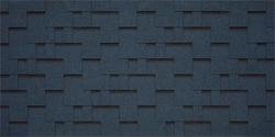 Черепица гибкая Tegola Unica Lazio mare 480 (синий) GL 678652