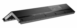 Коньковый аэратор ТЕХНОНИКОЛЬ 1м с крепежом GL 554903