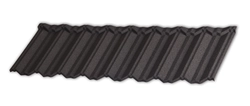 Лист композитной черепицы Gerard Classic charcoal GL 670163