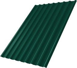 Профнастил С20R Grand Line 0,45 Drap СТ RAL 6005 зеленый мох GL 413586