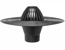 Воронка кровельная Termoclip ВБ Ø110х160мм GL 726891