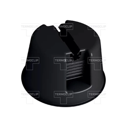 Держатель провода-молниеотвода Termoclip 75х130 d10мм (50шт/упак) GL 726730
