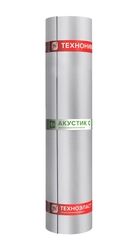 Материал звукоизоляционный Техноэласт Акустик Супер А350 (10м2) GL 437779
